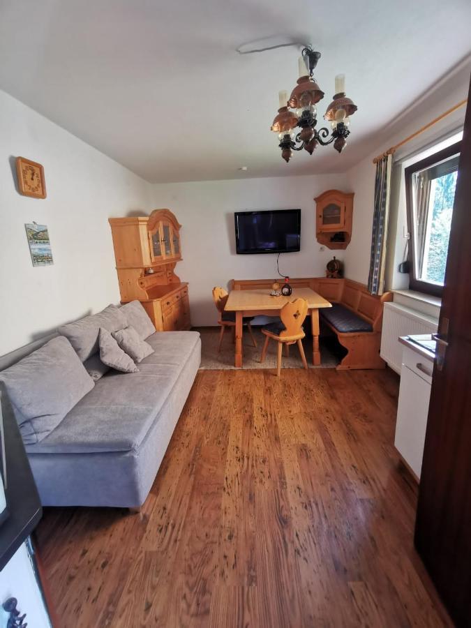 Ferienwohnung Im Nationalpark Gesaeuse Hieflau Luaran gambar