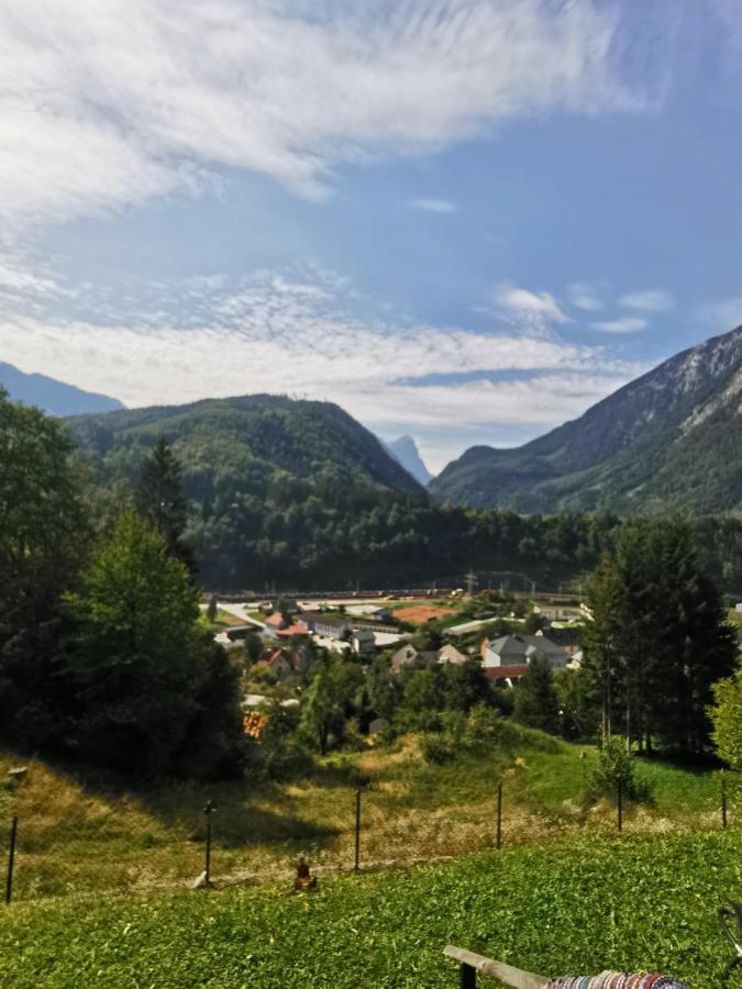 Ferienwohnung Im Nationalpark Gesaeuse Hieflau Luaran gambar