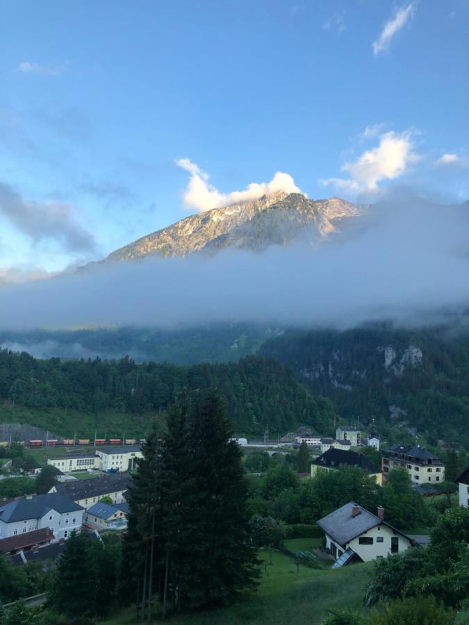 Ferienwohnung Im Nationalpark Gesaeuse Hieflau Luaran gambar