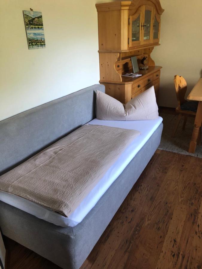 Ferienwohnung Im Nationalpark Gesaeuse Hieflau Luaran gambar