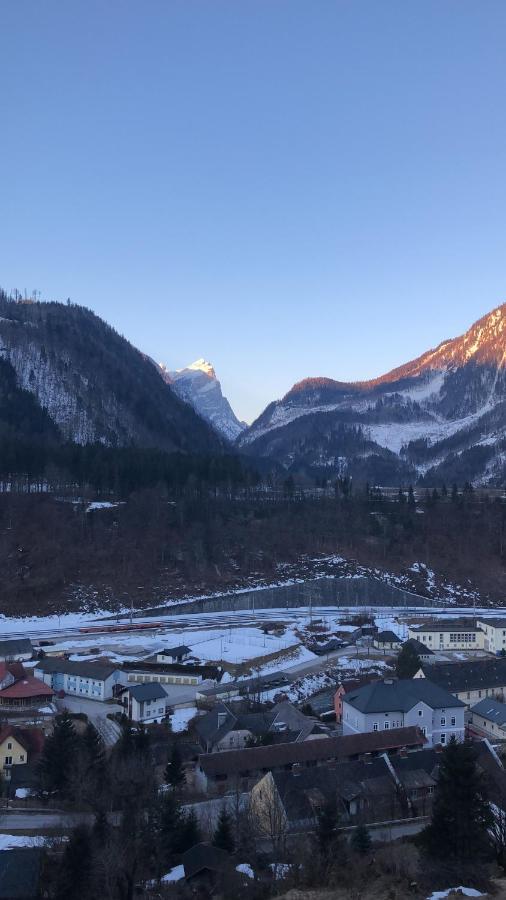 Ferienwohnung Im Nationalpark Gesaeuse Hieflau Luaran gambar