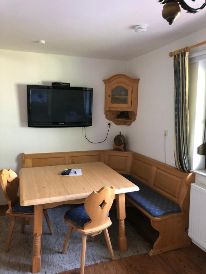 Ferienwohnung Im Nationalpark Gesaeuse Hieflau Luaran gambar