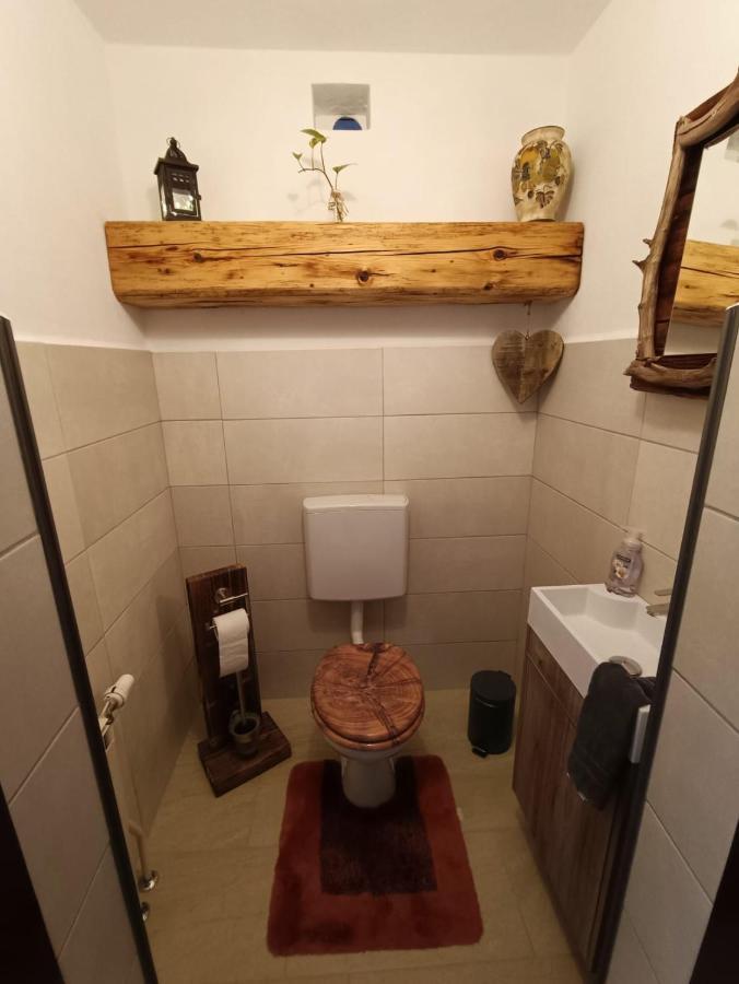 Ferienwohnung Im Nationalpark Gesaeuse Hieflau Luaran gambar